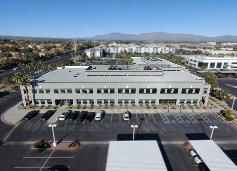 More Photos Of 2500 N Buffalo Dr, Las Vegas Office Residential For Sale