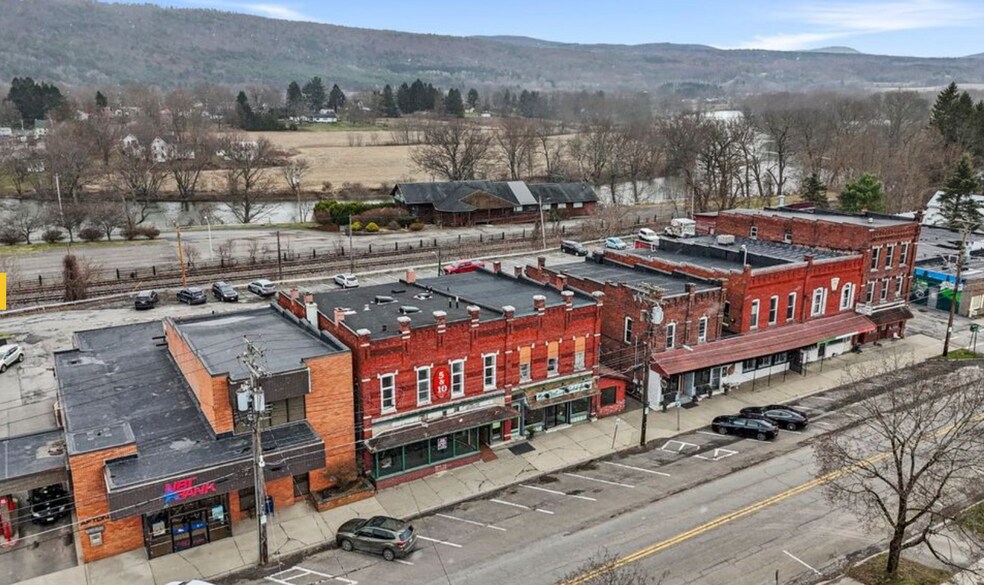 More Photos Of 174-176 Main St, Afton Restaurant For Sale