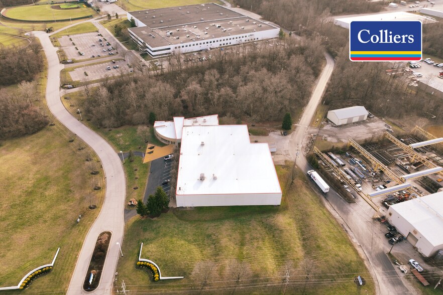 More Photos Of 4111 Founders Blvd, Batavia Manufacturing For Sale