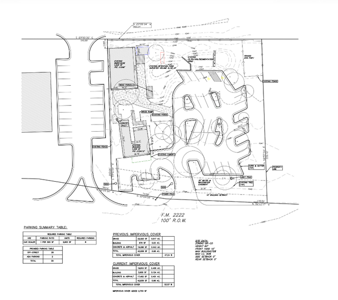 Primary Photo Of 11320 Ranch to Market 2222 rd, Austin Land For Sale