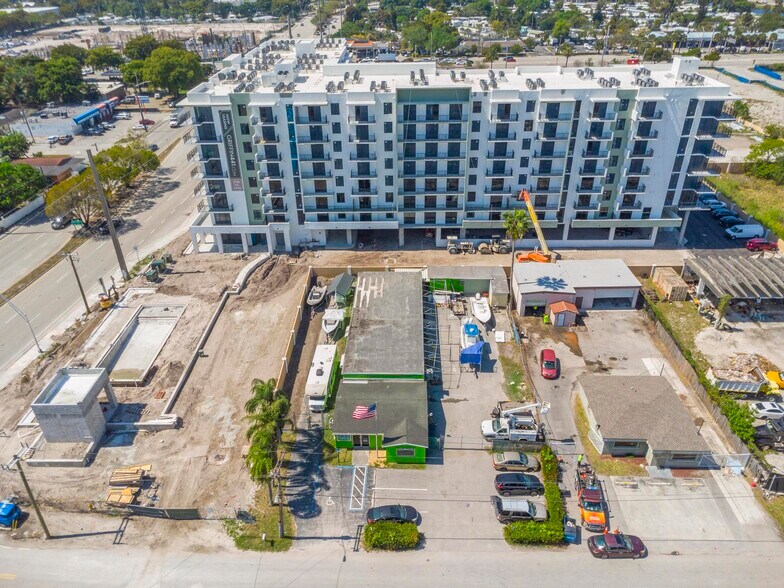 More Photos Of 4611 SW 44th Ave, Dania Warehouse For Lease