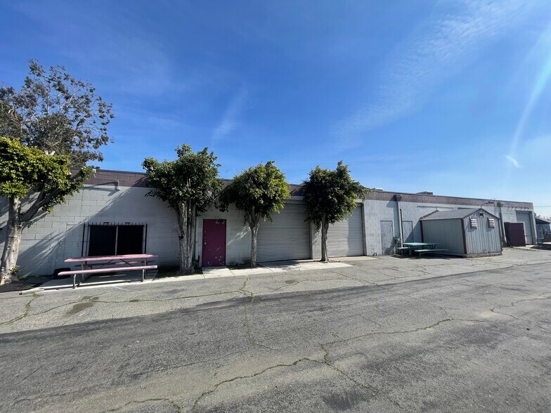 Primary Photo Of 15251 Boyle Ave, Fontana Warehouse For Sale