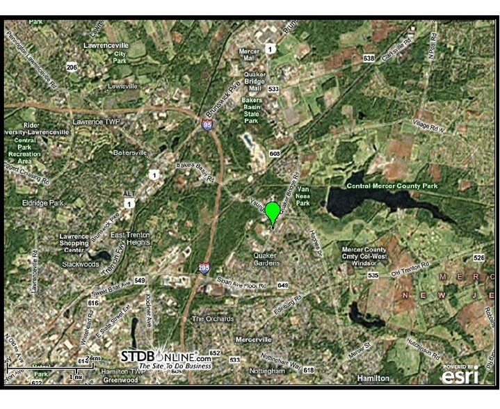 More Photos Of 3685 Quakerbridge Rd, Hamilton Office For Sale