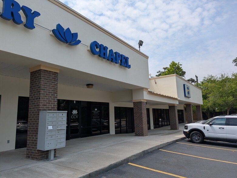 More Photos Of 1407 W Hill Ave, Valdosta Storefront For Lease