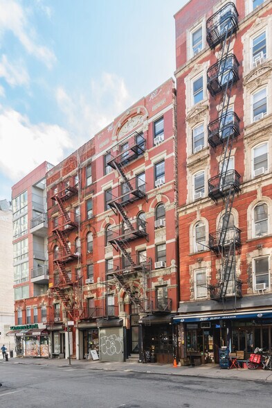 More Photos Of 247 Broome St, New York Apartments For Sale