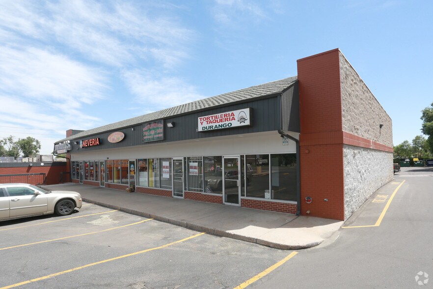 Primary Photo Of 924 S Sheridan Blvd, Denver Industrial For Lease