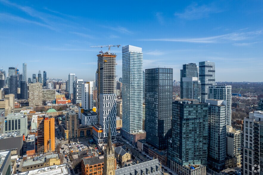 More Photos Of 215-229 Church St, Toronto Apartments For Lease