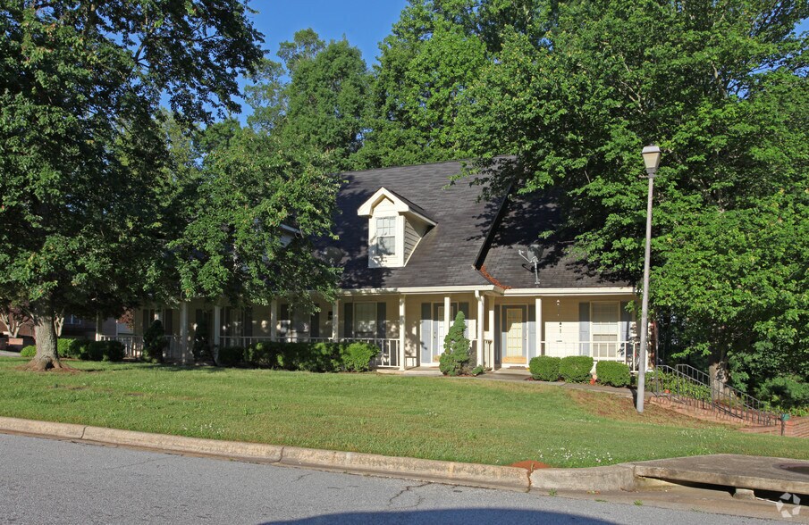 Primary Photo Of 846 Park Pl, Conyers Apartments For Sale