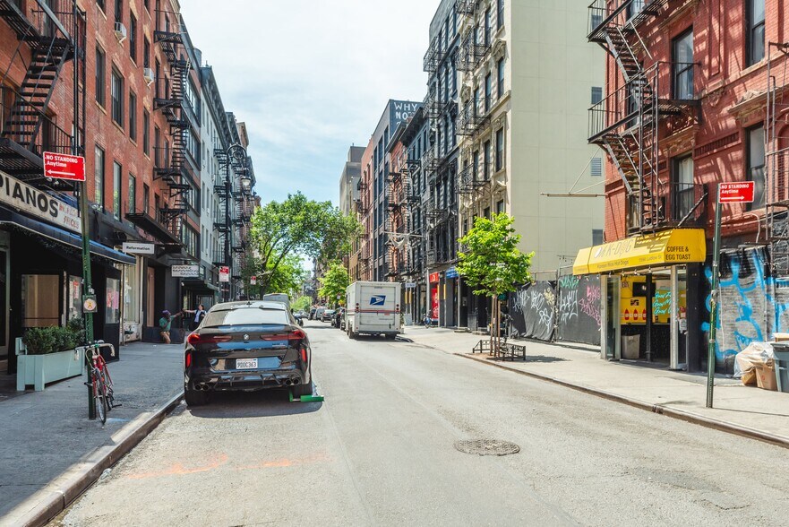 More Photos Of 159 Ludlow St, New York Land For Sale