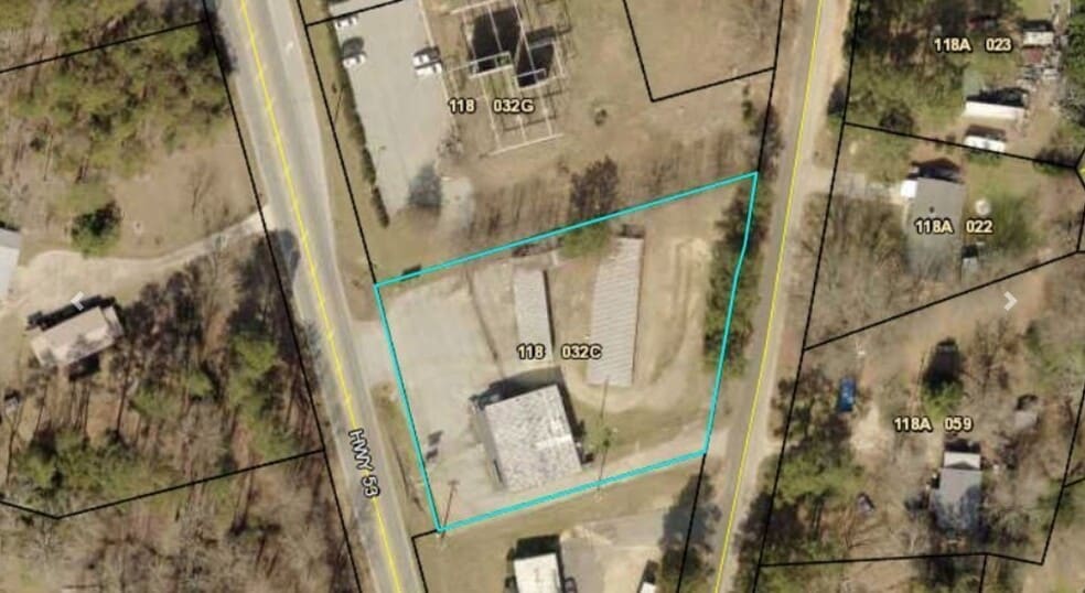 More Photos Of 6564 Highway 53, Braselton Self Storage For Lease