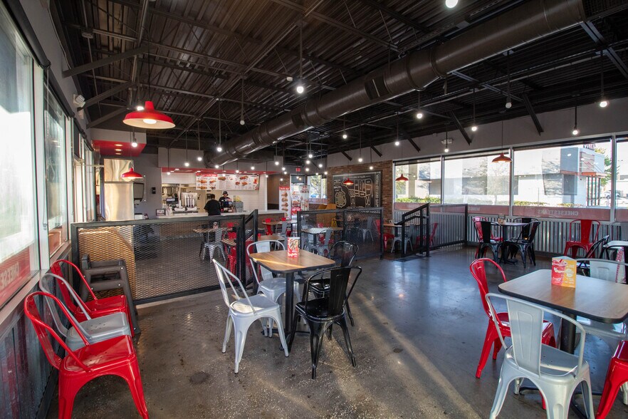 More Photos Of 5908 Orange Blossom Trl, Orlando Fast Food For Sale