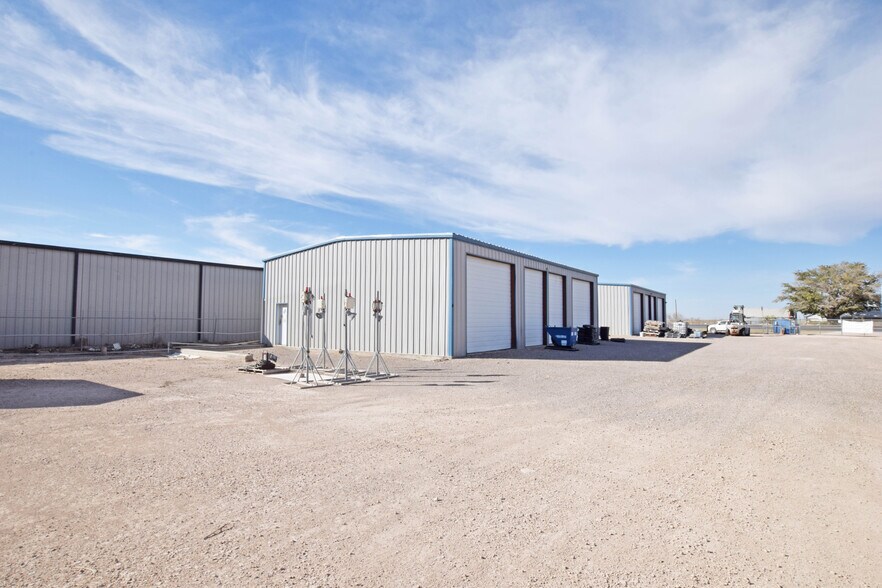 More Photos Of 12008 E Highway 158, Gardendale Industrial For Sale