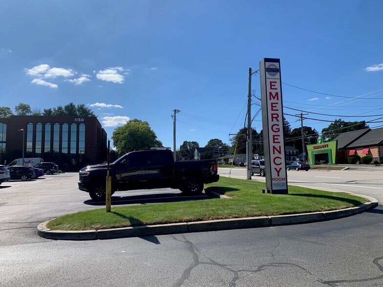 More Photos Of 1150 Reservoir Ave, Cranston Medical For Sale