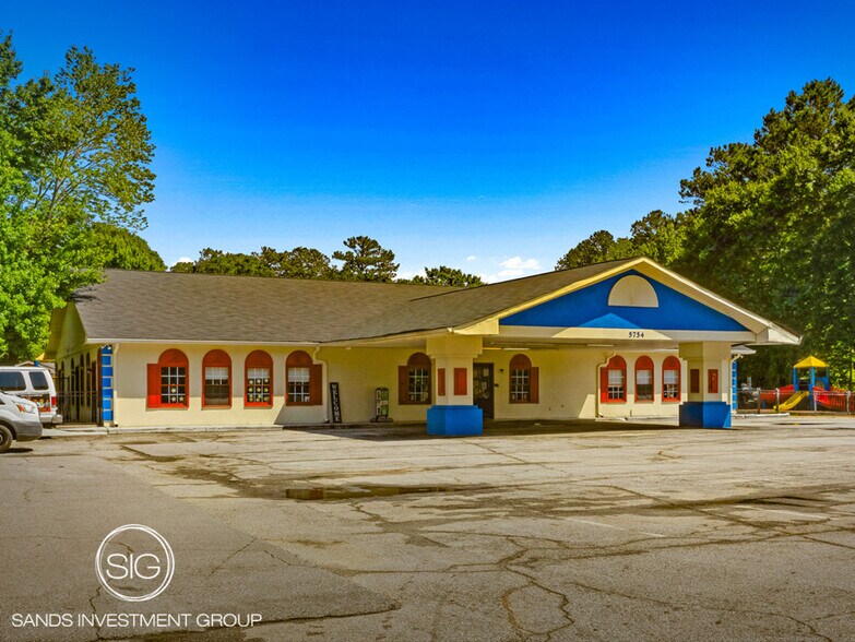 More Photos Of 2170 Rex Rd, Morrow Daycare Center For Lease
