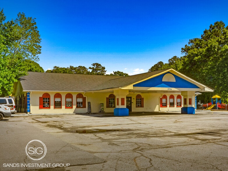 More Photos Of 2180 Rex Rd, Morrow Daycare Center For Lease