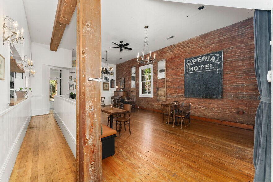 More Photos Of 14202 S State Highway 49, Amador City Hotel For Sale