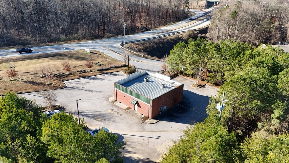 More Photos Of 2235 Jesse Jewell Pky NE, Gainesville Fast Food For Lease