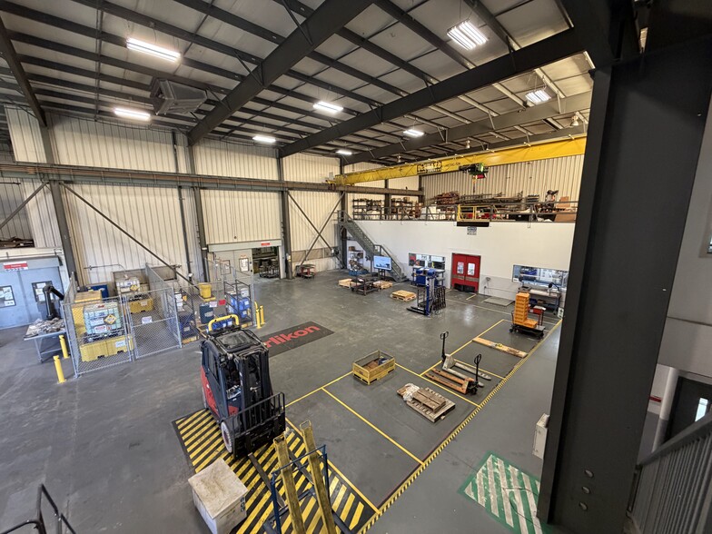 More Photos Of 109 Parkway E, Pell City Manufacturing For Sale