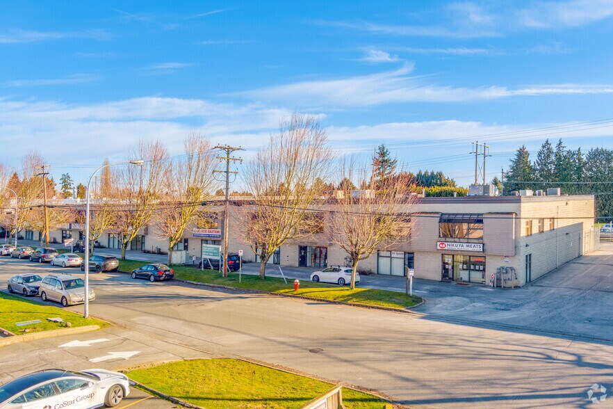 Primary Photo Of 11220 Voyageur Way, Richmond Warehouse For Lease