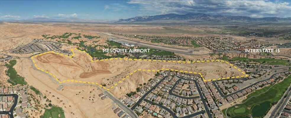 More Photos Of 1327 Collins Fall Dr, Mesquite Land For Sale