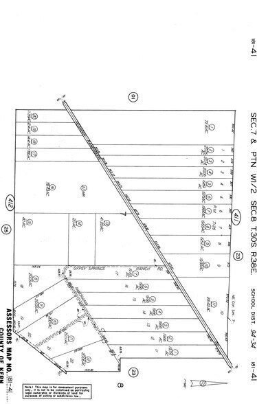 More Photos Of 165 F 8 ave, Lancaster Land For Sale
