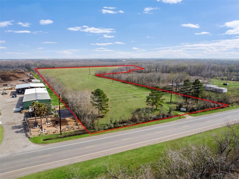 More Photos Of 9621 FM 521 Rd, Rosharon Land For Sale