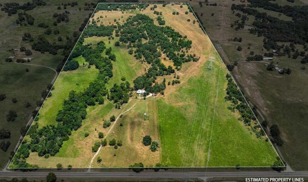 Primary Photo Of 15901 FM 112, Thrall Land For Sale
