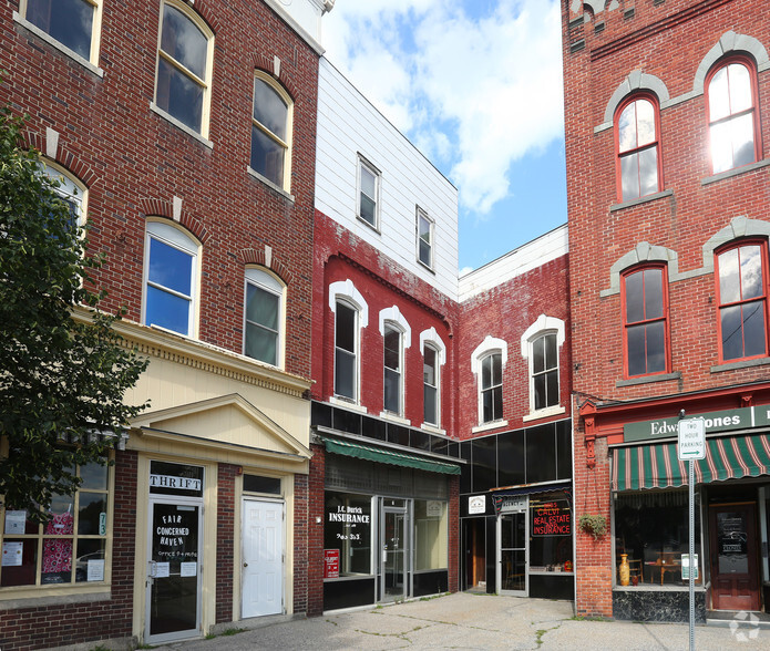 Primary Photo Of 71 Main St, Fair Haven Storefront Retail Residential For Sale