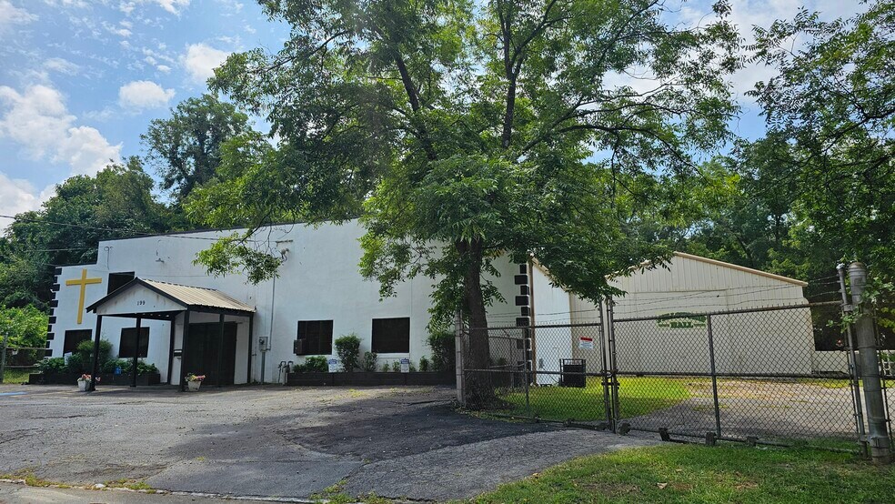 More Photos Of 199 Turman Ave SE, Atlanta Religious Facility For Sale