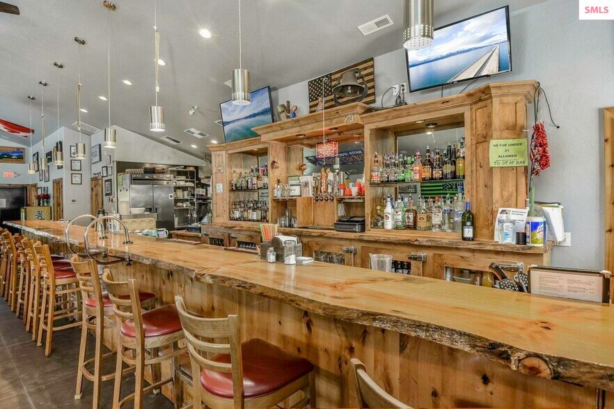 More Photos Of 213 E 4th Ave, Clark Fork Restaurant For Sale