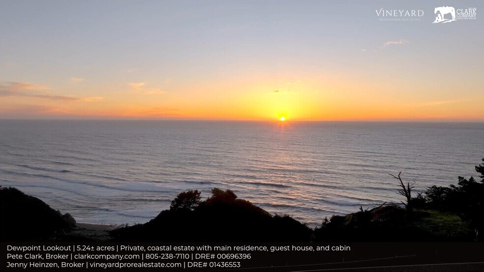 Primary Photo Of 18620 Cabrillo Highway, Ragged Point Land For Sale