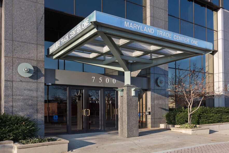 More Photos Of 7500 Greenway Center Dr, Greenbelt Office For Lease