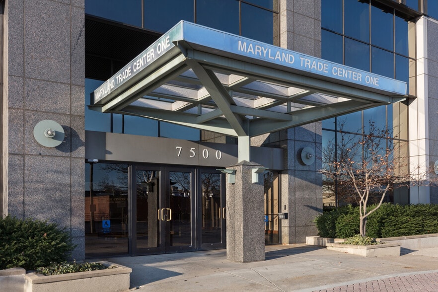 More Photos Of 7500 Greenway Center Dr, Greenbelt Office For Lease