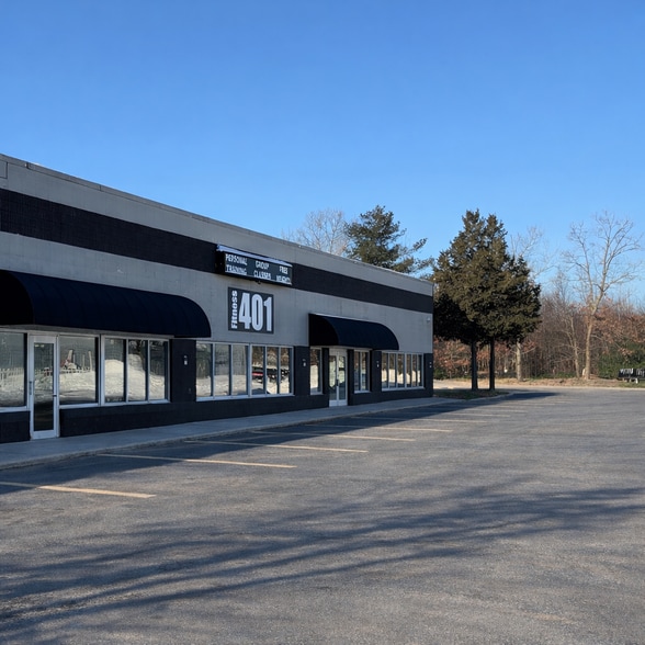 Primary Photo Of 970 Douglas Pike, Smithfield Freestanding For Lease