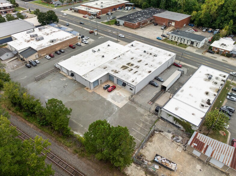 More Photos Of 3161 Hillsborough Rd, Durham Light Manufacturing For Lease