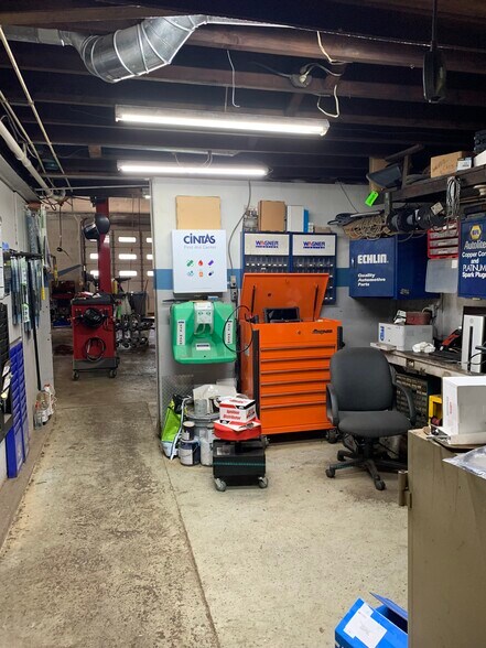 More Photos Of 330 Strode Ave, Coatesville Auto Repair For Sale