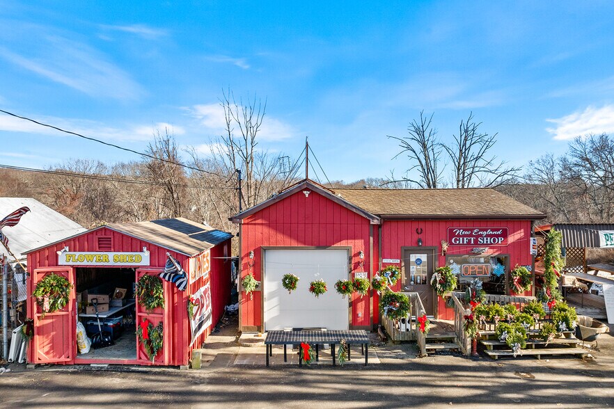 More Photos Of 1105 Route 32, Uncasville Freestanding For Sale