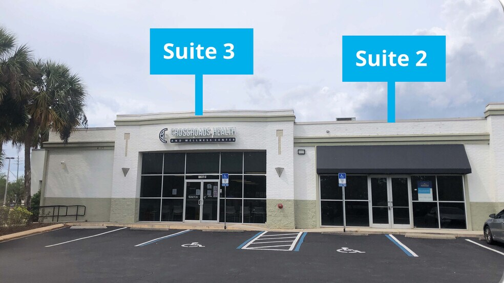 More Photos Of 5960 Beach Blvd, Jacksonville Storefront For Lease