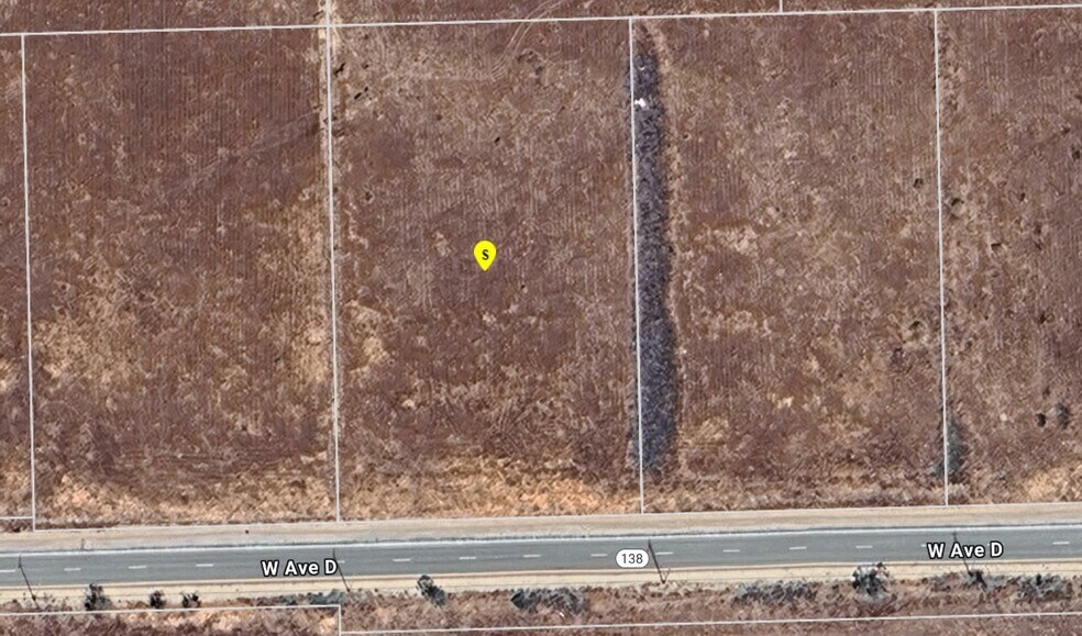 More Photos Of 10700 Highway 138 Hwy, Lancaster Land For Sale
