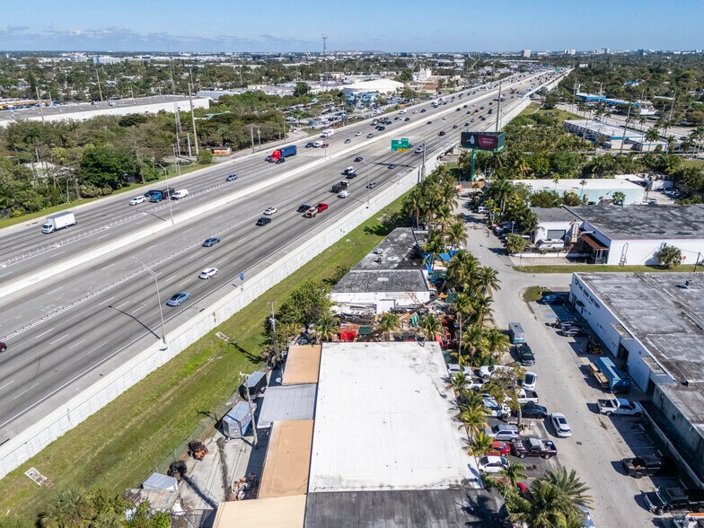 More Photos Of 3569 NW 10th Ave, Oakland Park Warehouse For Lease