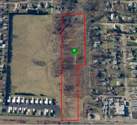 More Photos Of 0 Parsons, Columbus Land For Sale