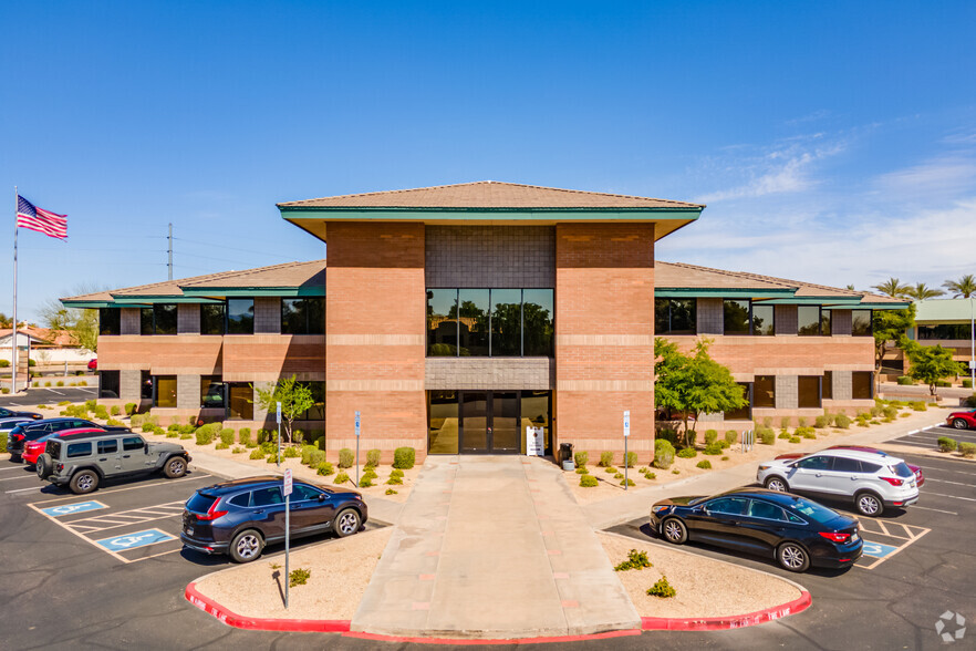 Primary Photo Of 4435 E Chandler Blvd, Phoenix Office For Lease