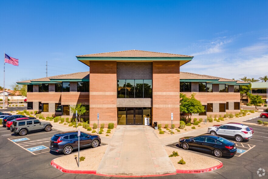 Primary Photo Of 4435 E Chandler Blvd, Phoenix Coworking Space