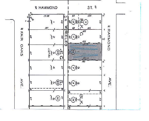 More Photos Of 1095 N Raymond Ave, Pasadena Apartments For Sale