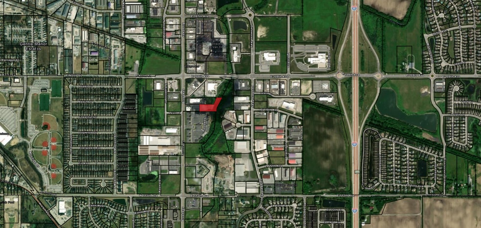 More Photos Of 11015 Broadway, Crown Point Land For Sale