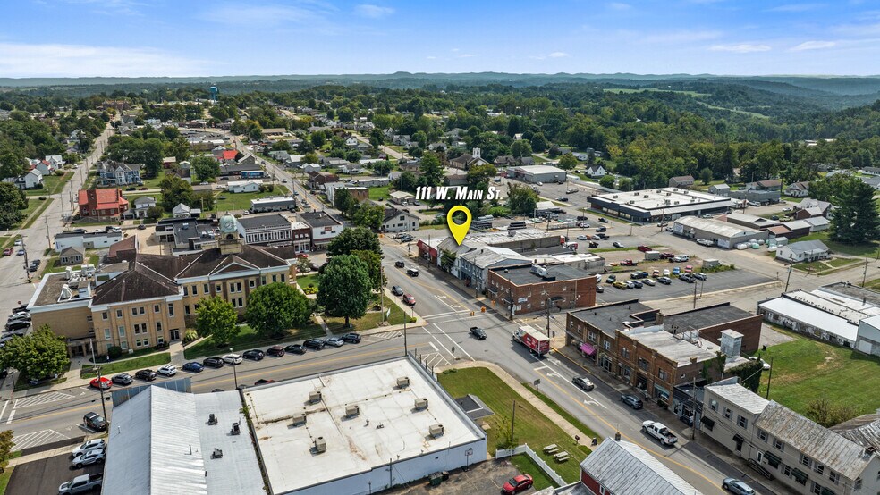More Photos Of 111 W Main St, West Union Flex For Sale