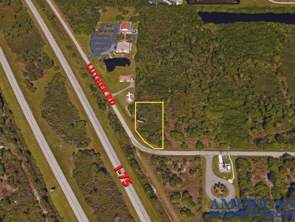 More Photos Of 2420 Luther Rd, Punta Gorda Land For Sale