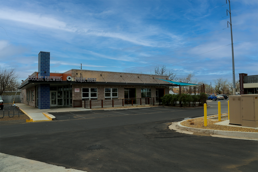 Primary Photo Of 106 Girard Blvd SE, Albuquerque Freestanding For Lease