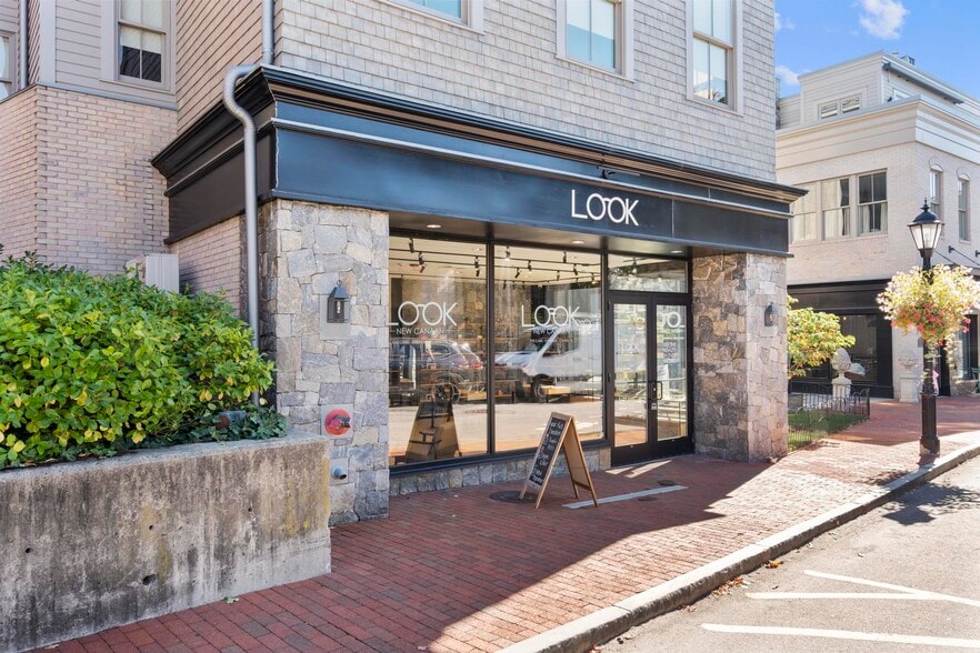 More Photos Of 21 Forest Street Unit# C1, New Canaan General Retail For Sale