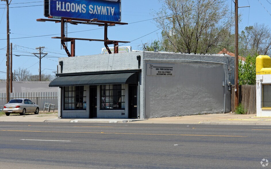 More Photos Of 1808 19th St, Lubbock Office For Sale